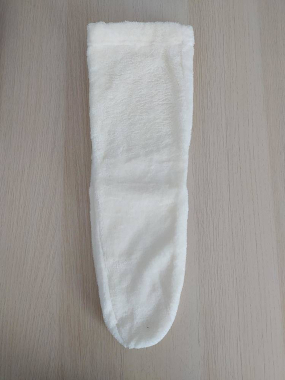 553/554 Wellsoft Smooth Schlafsocken De Lafense - ecru