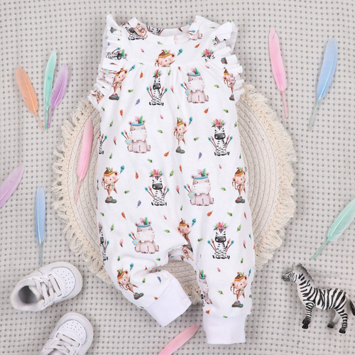 Damenunterwäsche Happy Animals Nini – Komfort, Stil und natürliche Materialien für jeden Tag