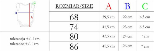 221095 Nicol Kiku Baby Body Kurzarm 100% Baumwolle
