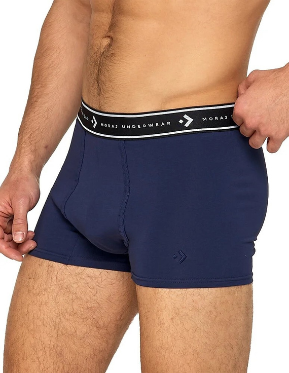 MBX1500-003 Moraj Herren-Boxershorts – Marineblau