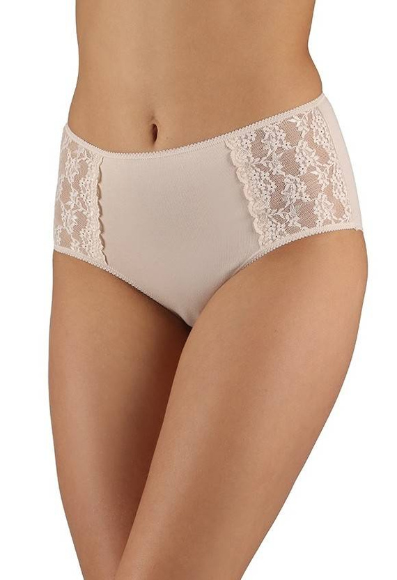 Elba Maxihöschen Italian Fashion - puderblau