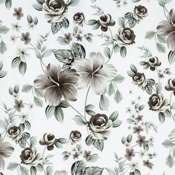 Eurofirany SPRING 67 Bettwäsche 100% Baumwollsatin Oeko-Tex