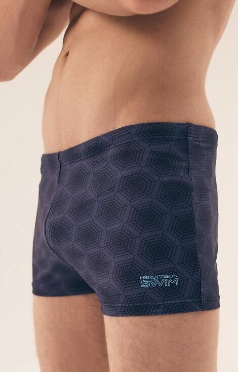 42640 Race Henderson Badehose – Marineblau