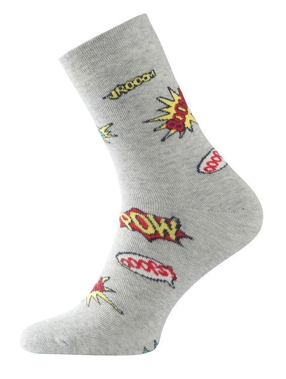 Boom Herren Boxershorts Italian Fashion - navy blau