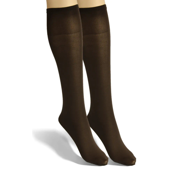 Sprint Kniestrümpfe 40 den Sesto Senso caffe