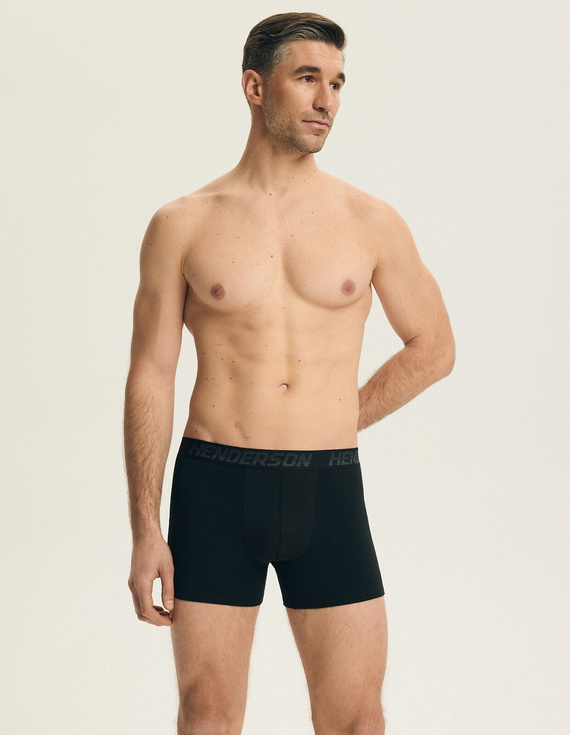 Bench Henderson 44540 – Herrenboxer 93% Baumwolle 3er Pack