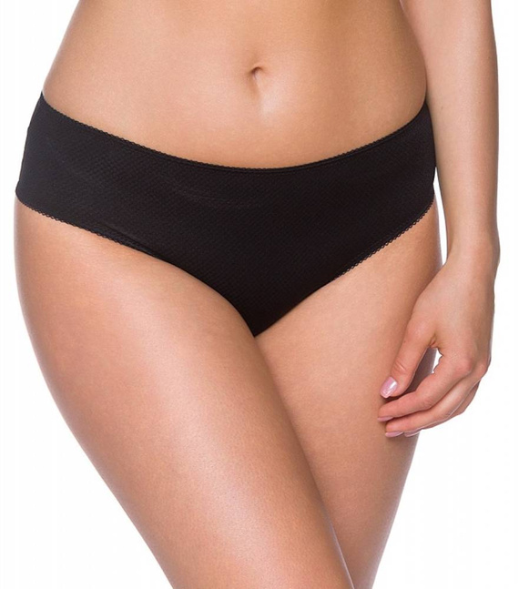 3139 Lupoline Damen-Höschen - schwarz