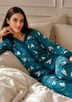 Damen-Pyjamas