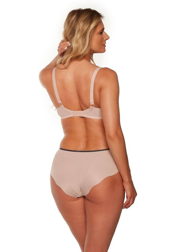 BS 1230 Ruby Gaia ecru halb gepolsterter BH