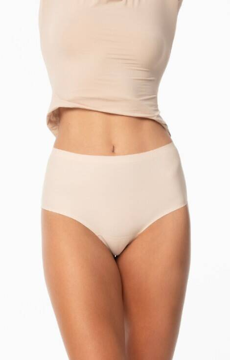 Joy Brasil Maxi Damenhöschen - Beige