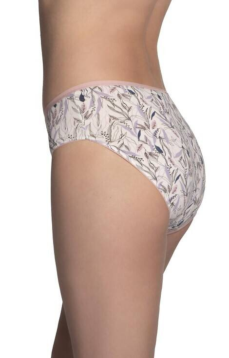 L-127 BI-28 A'3 Lama Damenhöschen – Farbmischung