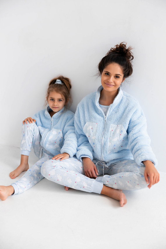 Sensis Blue Dream Bluse für Frauen - blau