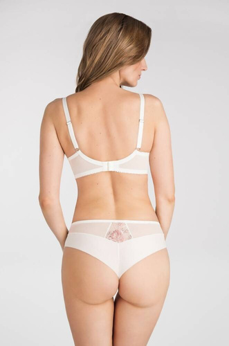 Gorsenia K 843 Love Game weicher cremefarbener BH