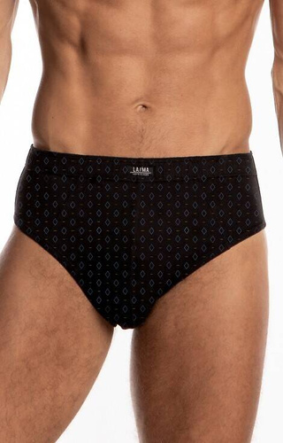 M-110 CL-21 Herren-Slips 3er-Pack Lama – mehrfarbig