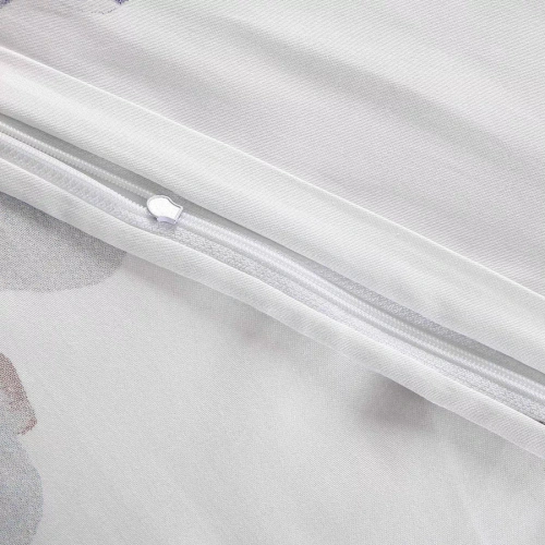 Bettwäsche Satynlove 1557/1 Darymex Satin Baumwolle Premium mit Reißverschluss