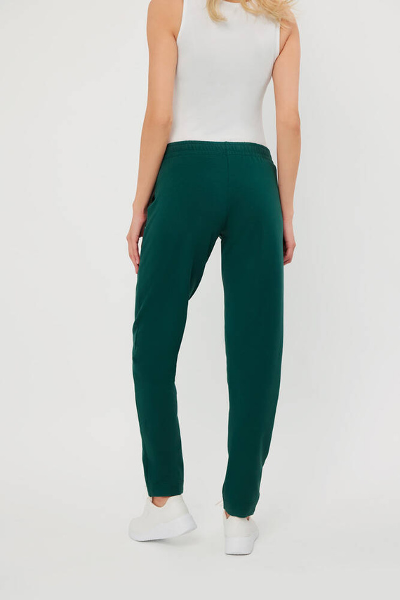 Lagos Damen-Sweatpants Italienische Mode - c. grün