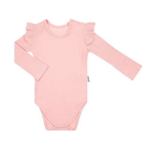 213103 Nelly Body mit langen Ärmeln Nicol