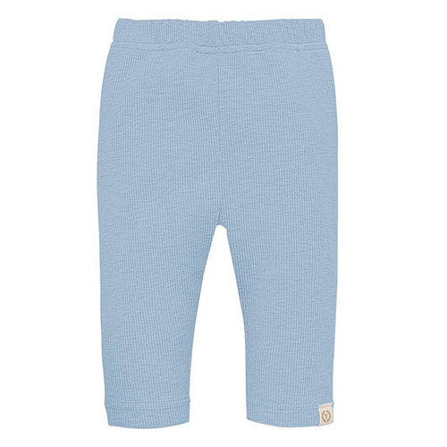 Gestreifte Leggings für Kinder von Yosoy – Blau