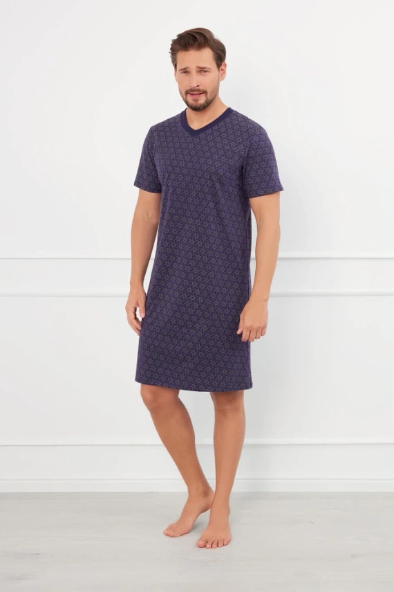 Ricardo Herrenhemd Italienische Mode