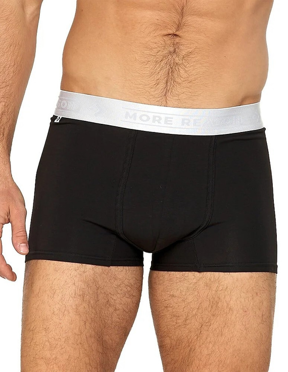 MBX1500-002 Moraj Herren-Boxershorts – Schwarz