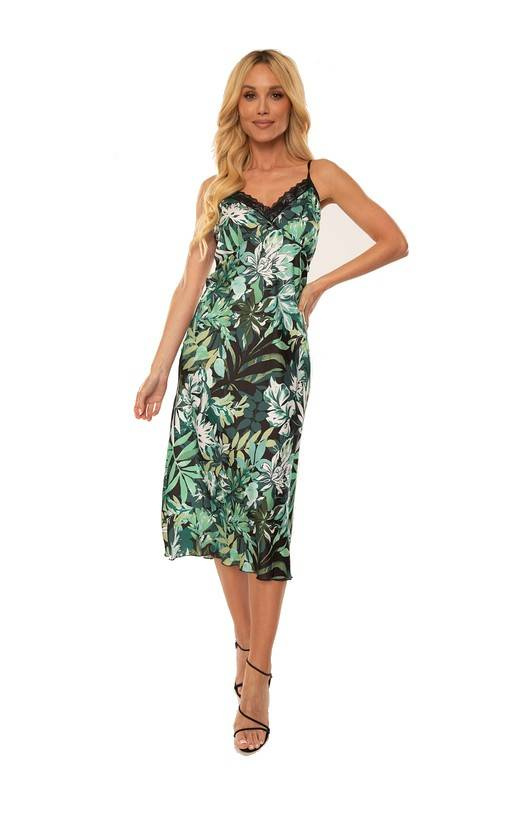 648 Lurdes Damenhemd De Lafense - grün