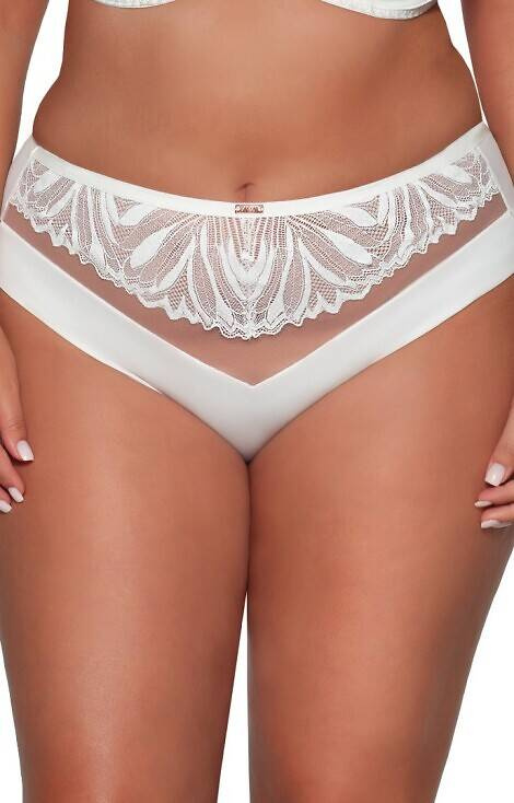 2107 Ava Damen-Höschen - ecru