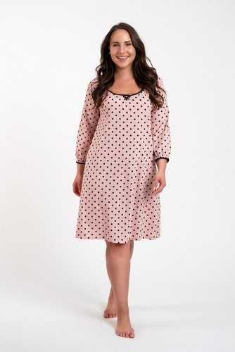 Margo Nachthemd und Stillkleid Italienische Mode