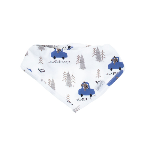 214076 Muki Scarf Babyschal Nicol