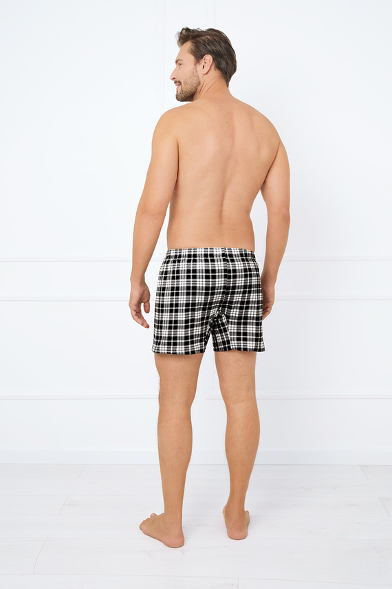 Klark Herren Boxershorts Italian Fashion - Druck