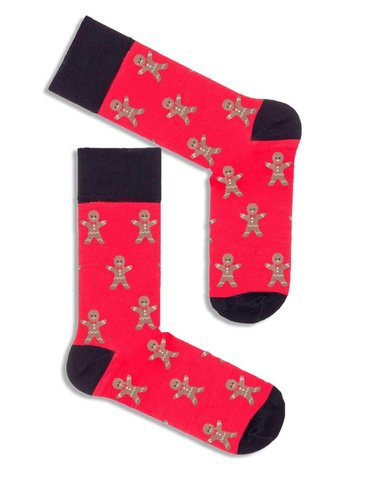1290.015 Ciastka – Weihnachtssocken für Herren von Milena
