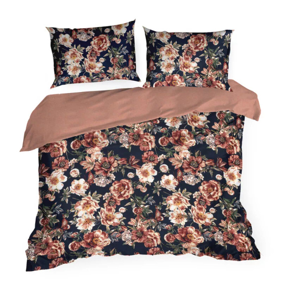 Eurofirany SPRING 79 Bettwäsche 100% Baumwollsatin  Oeko-Tex