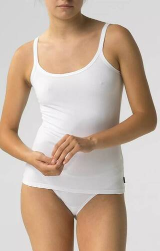 CLV-001 Atlantic Damen T-Shirt, weiß