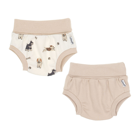 215087 Baumwoll-Höschen 2er-Pack „Eddy“ Nicol