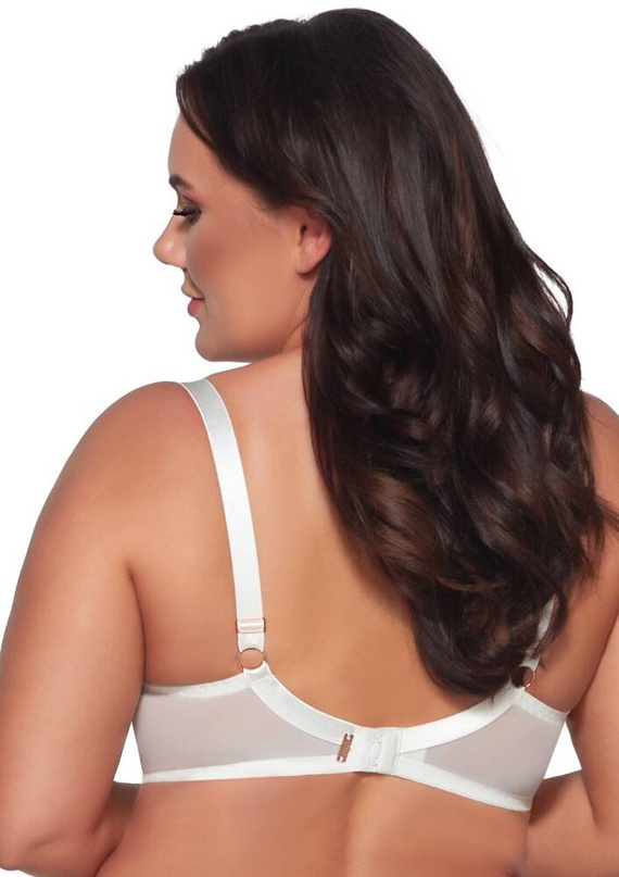2105 Ava halb gepolsterter BH - ecru