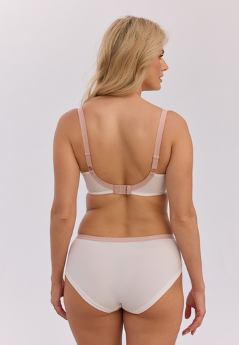 BH semi-soft Gaia BS 1352 Carolina ecru mokka stabil bequem