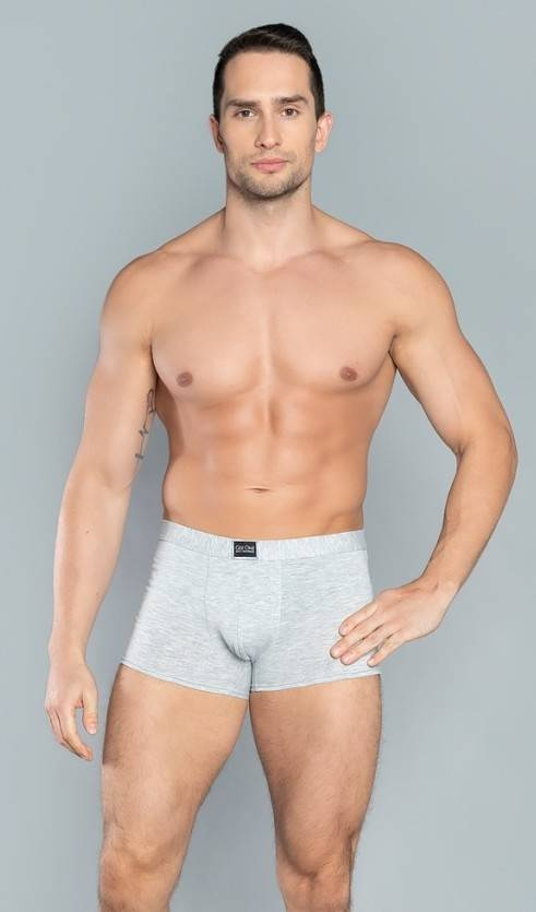 Apollo Herren Boxershorts Italian Fashion - weiß