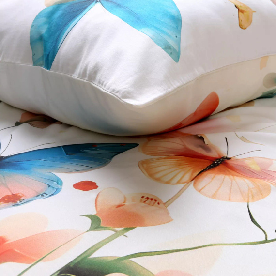 Bettwäsche 12421 SATYNLOVE PREMIUM Darymex Satin Baumwolle 200TC