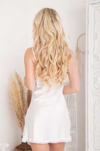 Mabu Kalimo Nachthemd - ecru