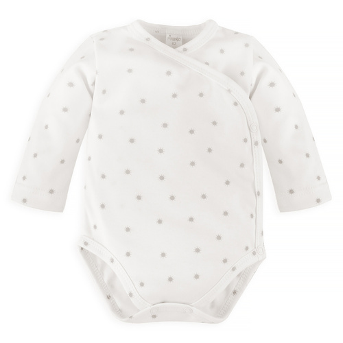 Hello Pinocchio Baby-Body – Ecru Sunshine