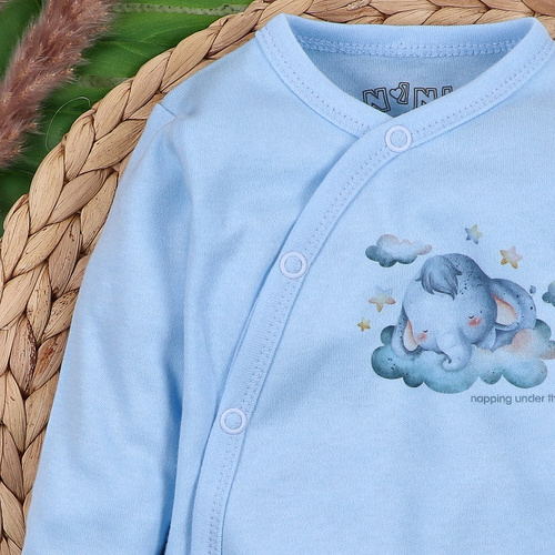 Damenunterwäsche Little Dreamers "Nini" - Komfort, Stil und natürliche Materialien für den Alltag