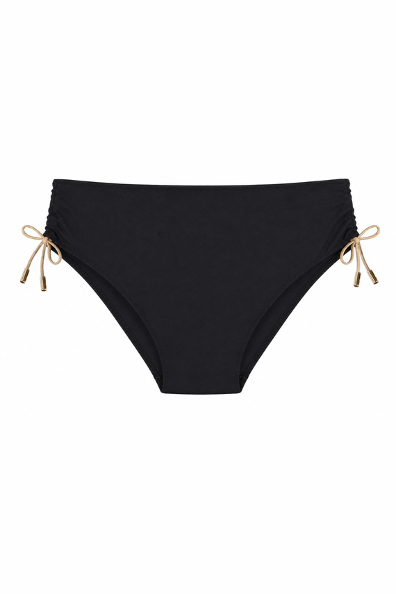 Mediolano Dorato 20001 Bikinihose dunkelblau seitlich gebunden