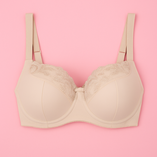 VB-469 Biustonosz semi-soft – wygoda i elegancja Vena nude