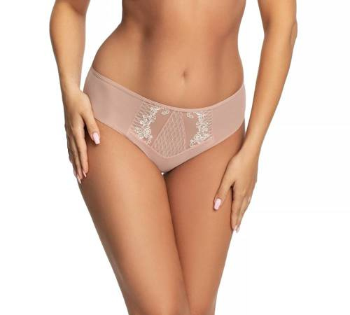 K 691 Blanche Damen-BH-Höschen Gorsenia - puderrosa