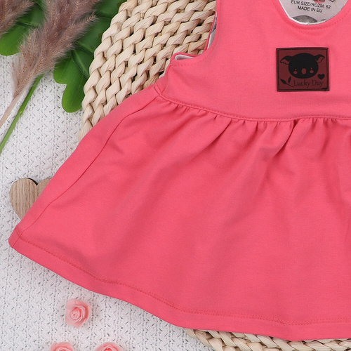 Baby-Kleid Circus Nini – 100% Bio-Baumwolle