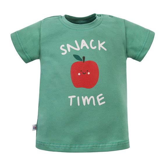 Kinder T-Shirt Eevi Snack Time Baumwolle elastisch bequem