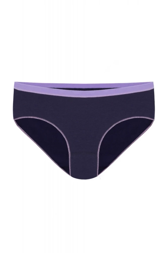 Nela Bottoms für Mädchen Italian Fashion - navy blau