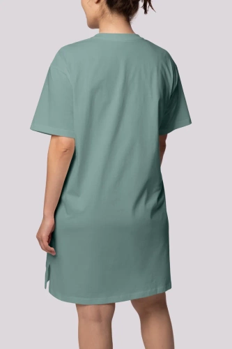 Bliss Nachthemd Mona oliv