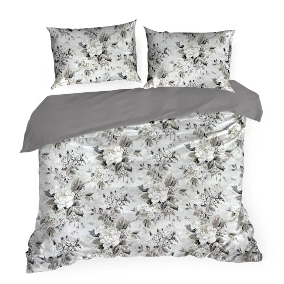 Eurofirany SPRING 62 Bettwäsche 100% Baumwollsatin Oeko-Tex