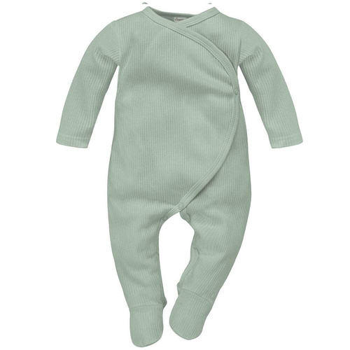 Lovely Day Pinocchio Babyclown – grün gestreift