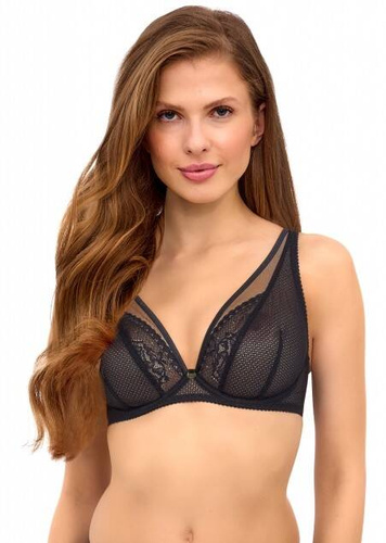 2526 Lupoline schwarzer Soft-BH